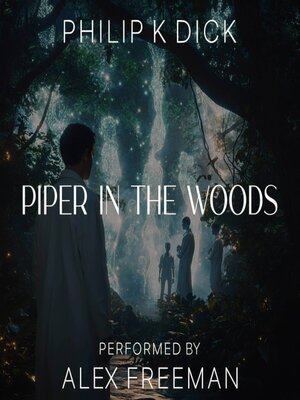 cover image of Piper in the Woods